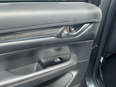 2018 Mazda Mazda CX-5 Grand Touring