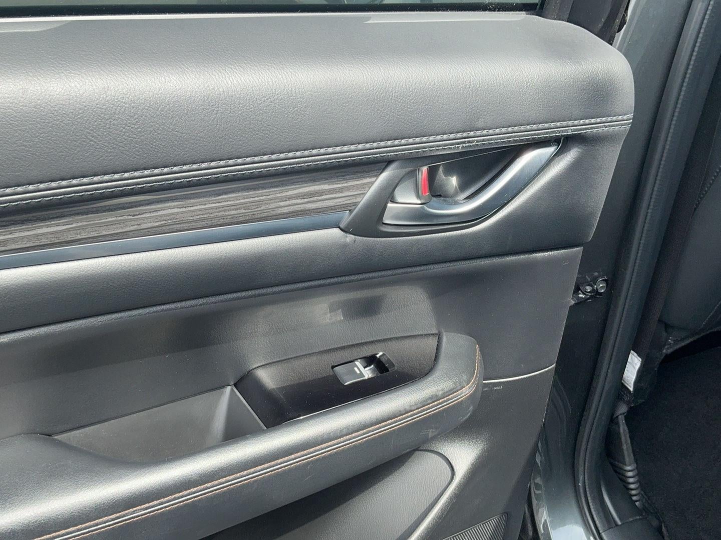 2018 Mazda Mazda CX-5 Grand Touring