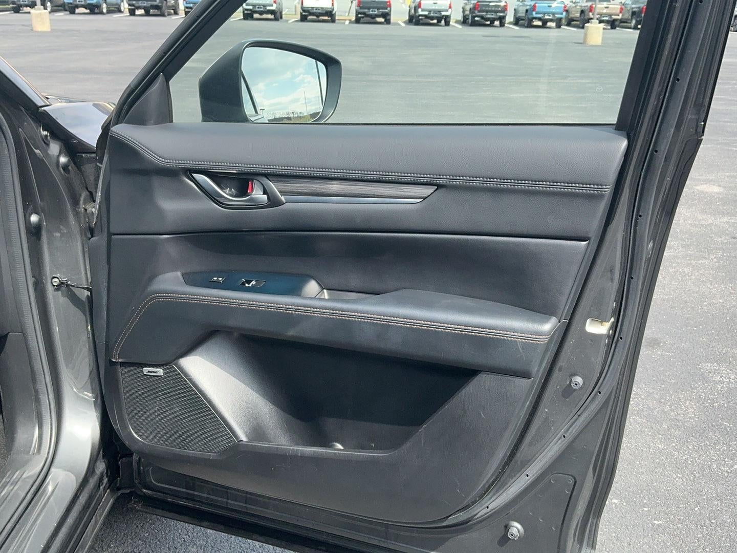 2018 Mazda Mazda CX-5 Grand Touring