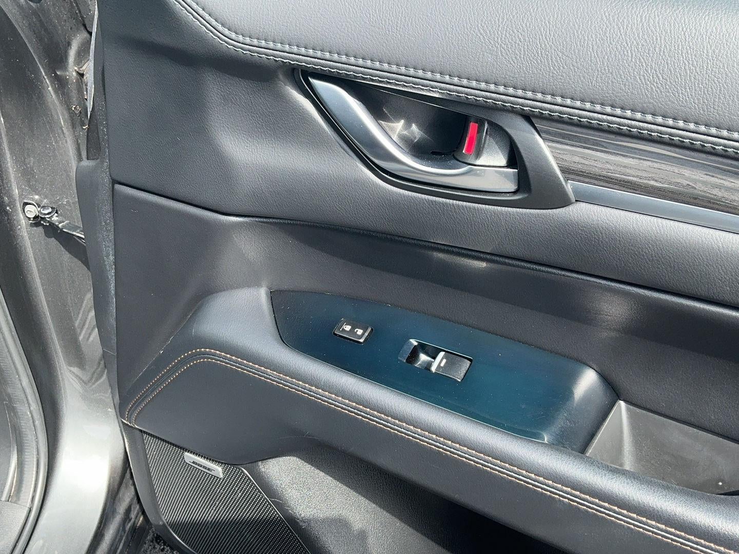 2018 Mazda Mazda CX-5 Grand Touring