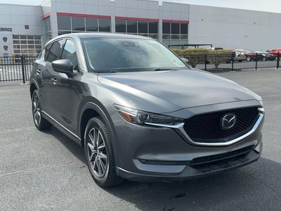 2018 Mazda Mazda CX-5 Grand Touring