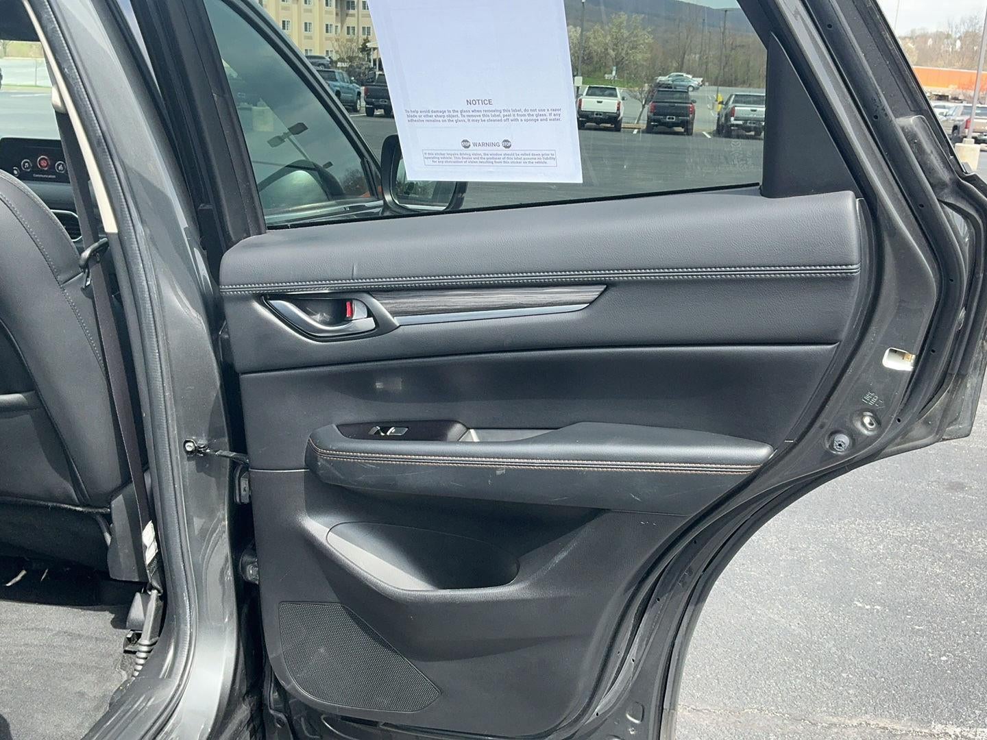 2018 Mazda Mazda CX-5 Grand Touring