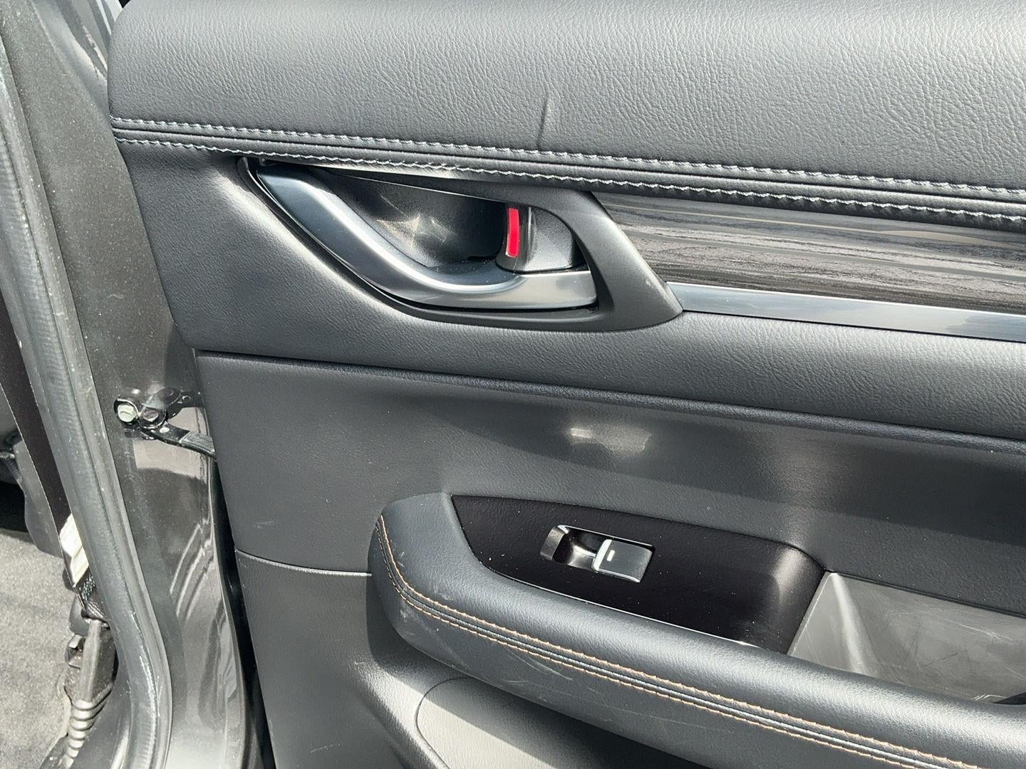 2018 Mazda Mazda CX-5 Grand Touring