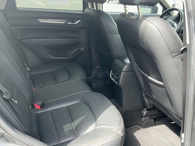 2018 Mazda Mazda CX-5 Grand Touring