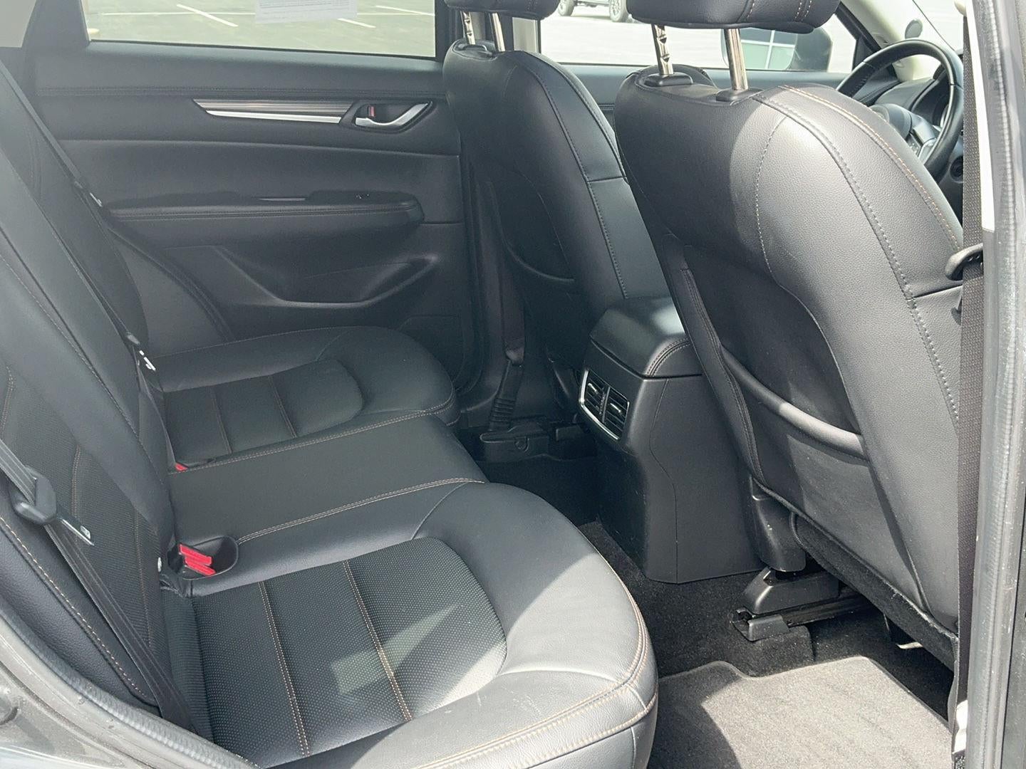 2018 Mazda Mazda CX-5 Grand Touring