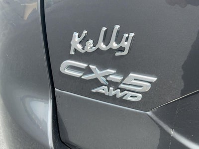 2018 Mazda Mazda CX-5 Grand Touring