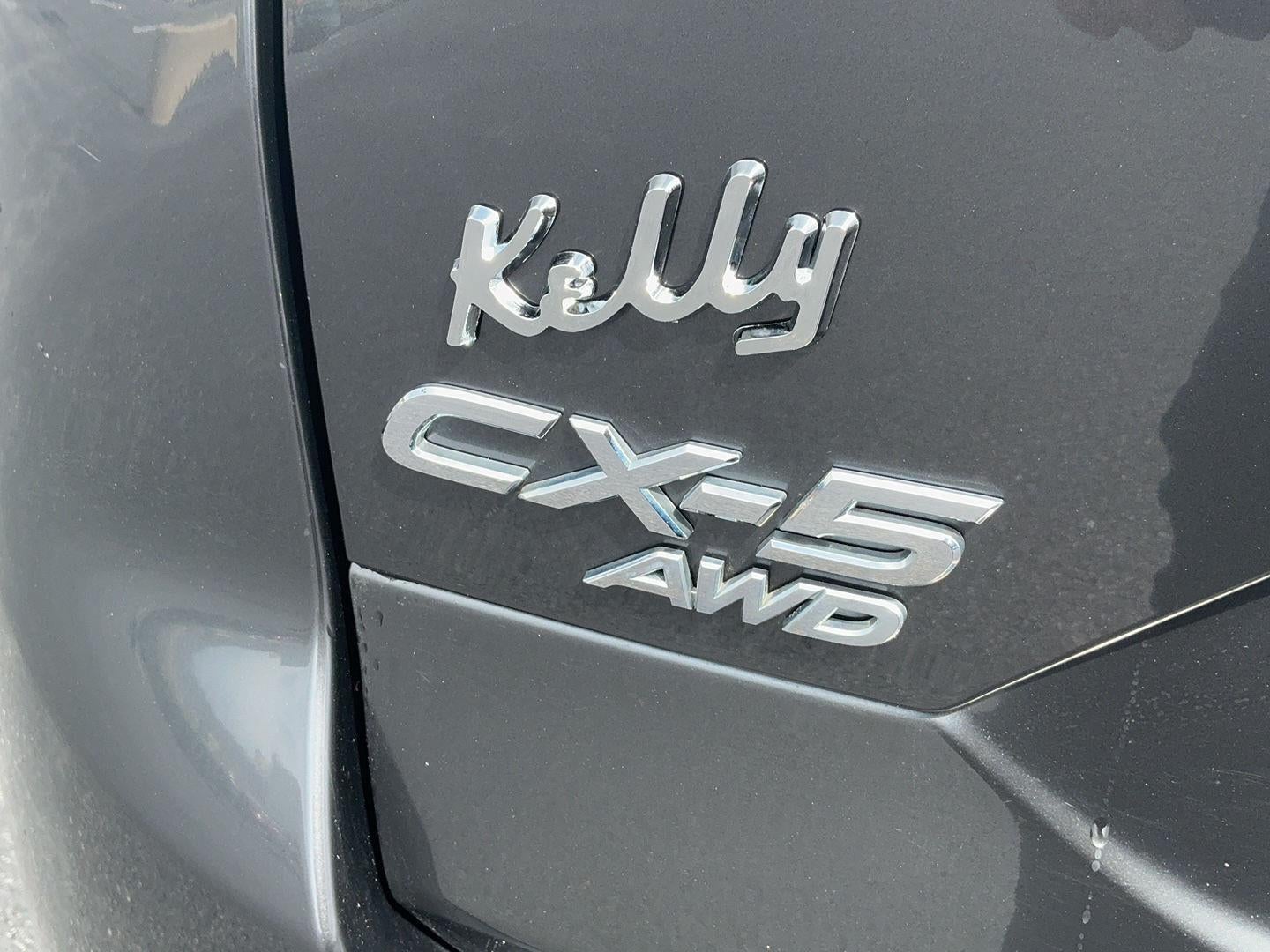 2018 Mazda Mazda CX-5 Grand Touring