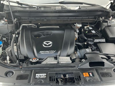 2018 Mazda Mazda CX-5 Grand Touring