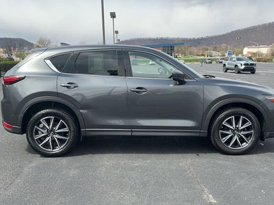 2018 Mazda Mazda CX-5 Grand Touring