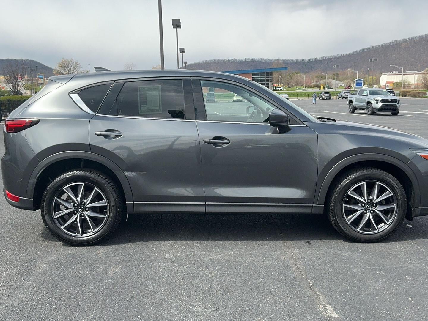 2018 Mazda Mazda CX-5 Grand Touring