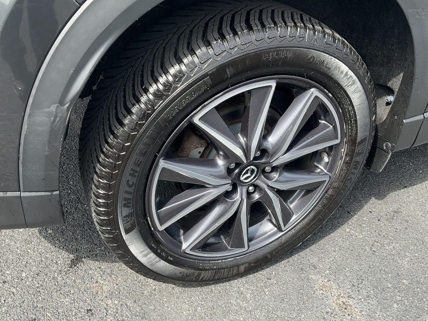 2018 Mazda Mazda CX-5 Grand Touring