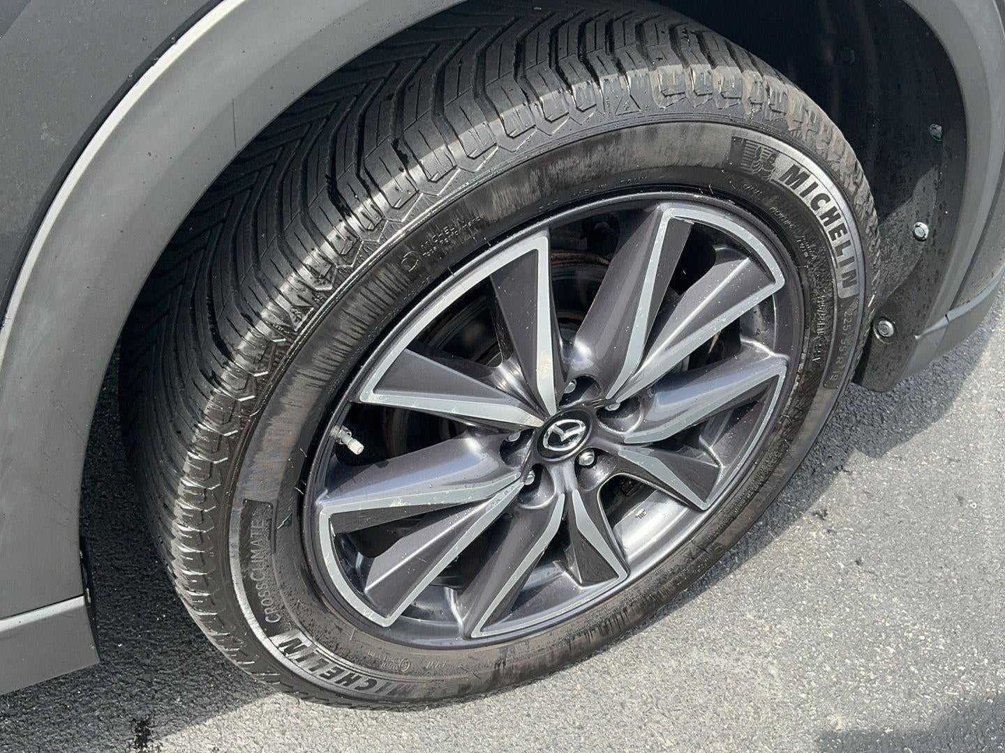 2018 Mazda Mazda CX-5 Grand Touring