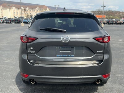 2018 Mazda Mazda CX-5 Grand Touring