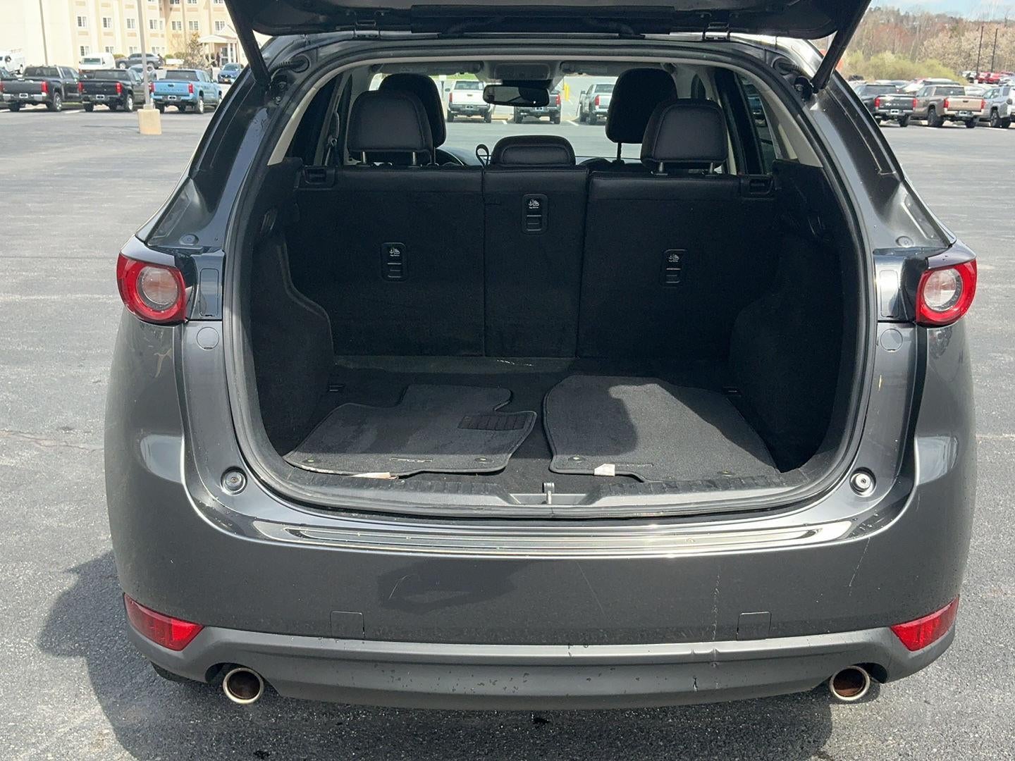 2018 Mazda Mazda CX-5 Grand Touring