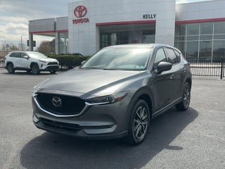 2018 Mazda Mazda CX-5 Grand Touring