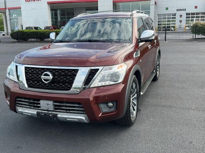 2018 Nissan Armada SL