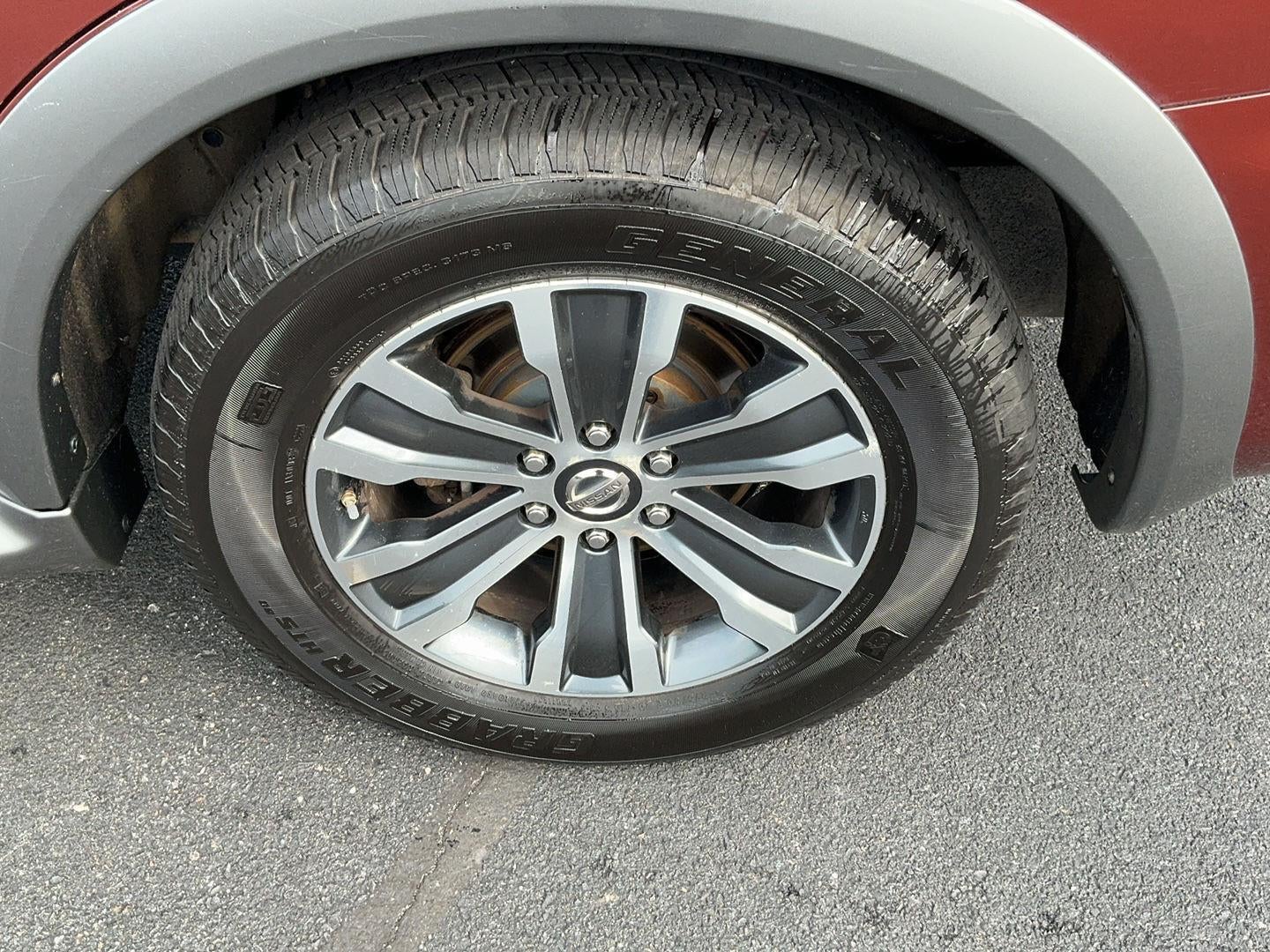 2018 Nissan Armada SL
