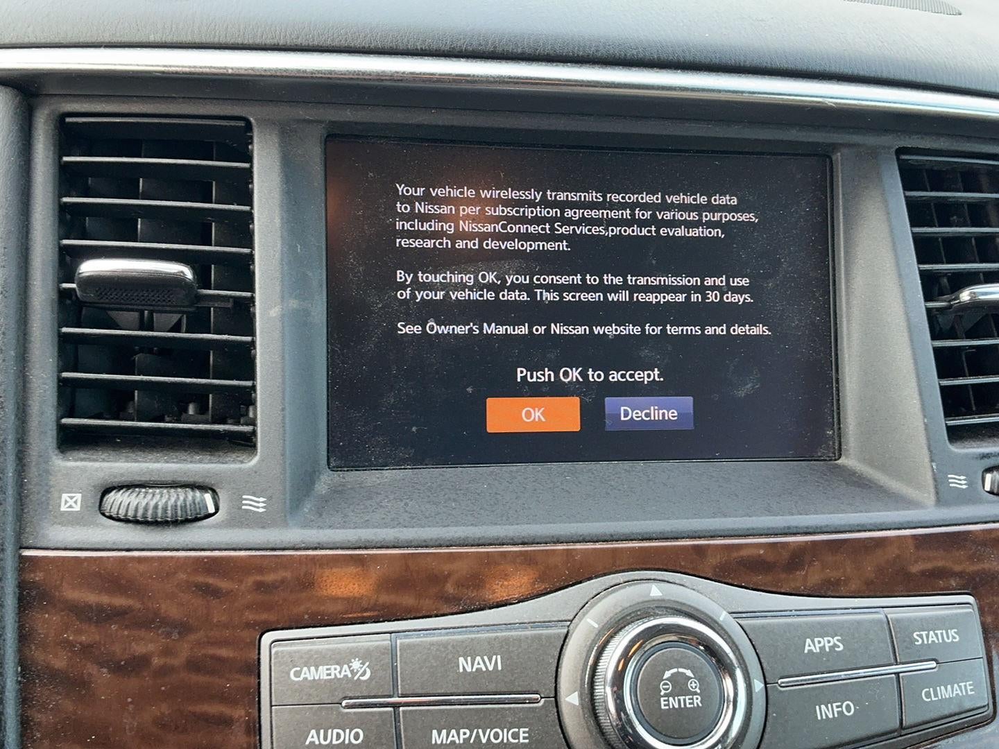 2018 Nissan Armada SL