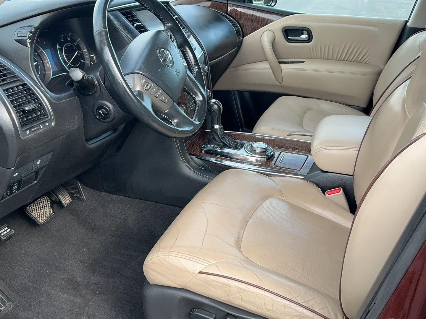 2018 Nissan Armada SL