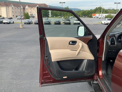 2018 Nissan Armada SL