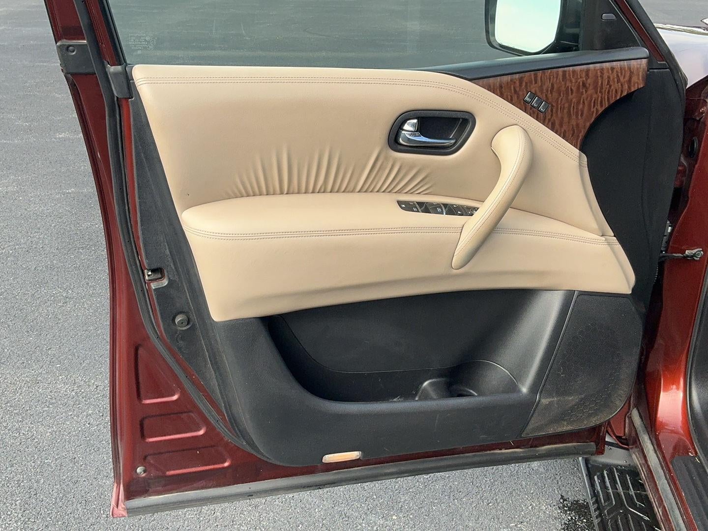2018 Nissan Armada SL
