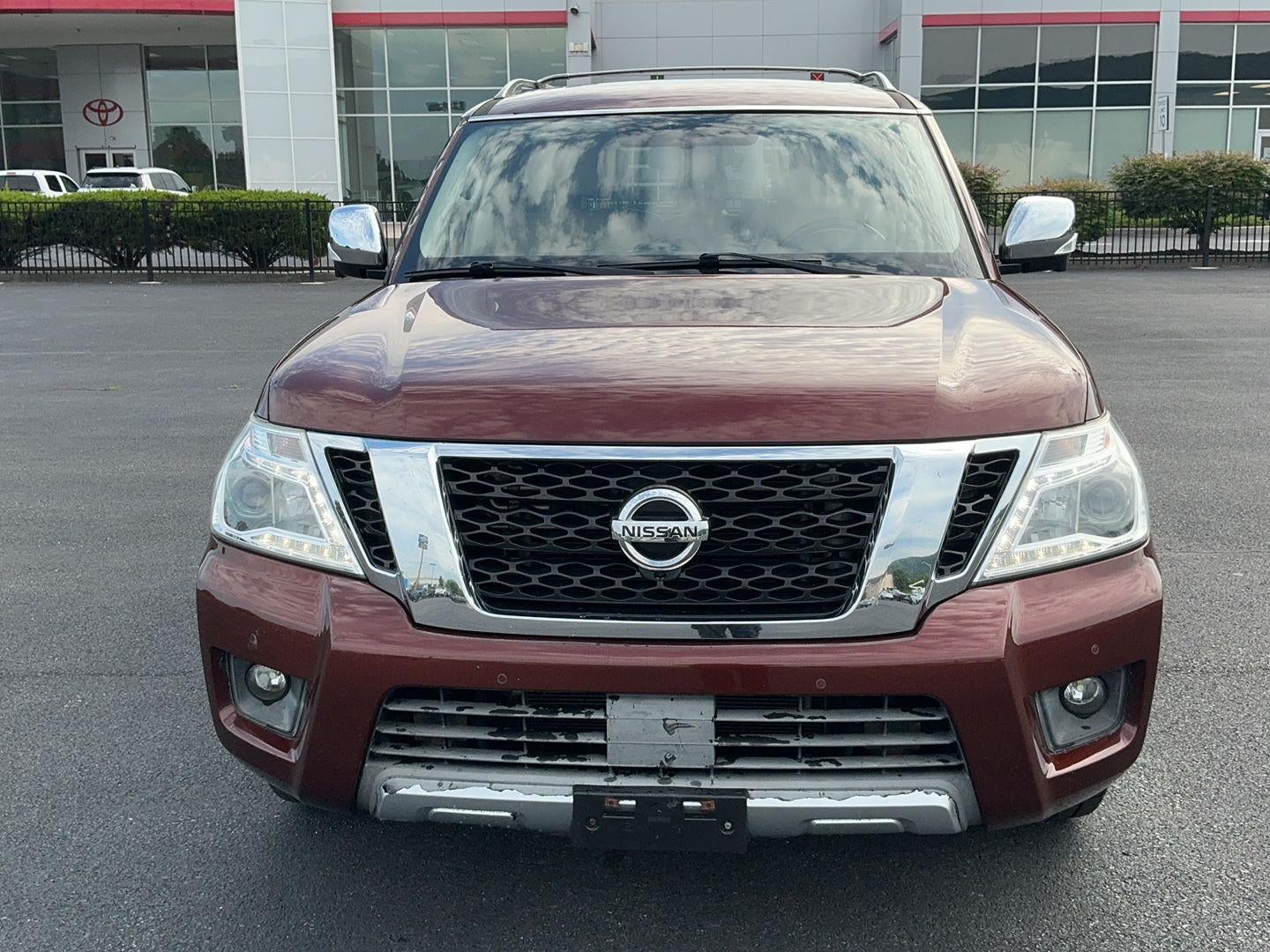 2018 Nissan Armada SL