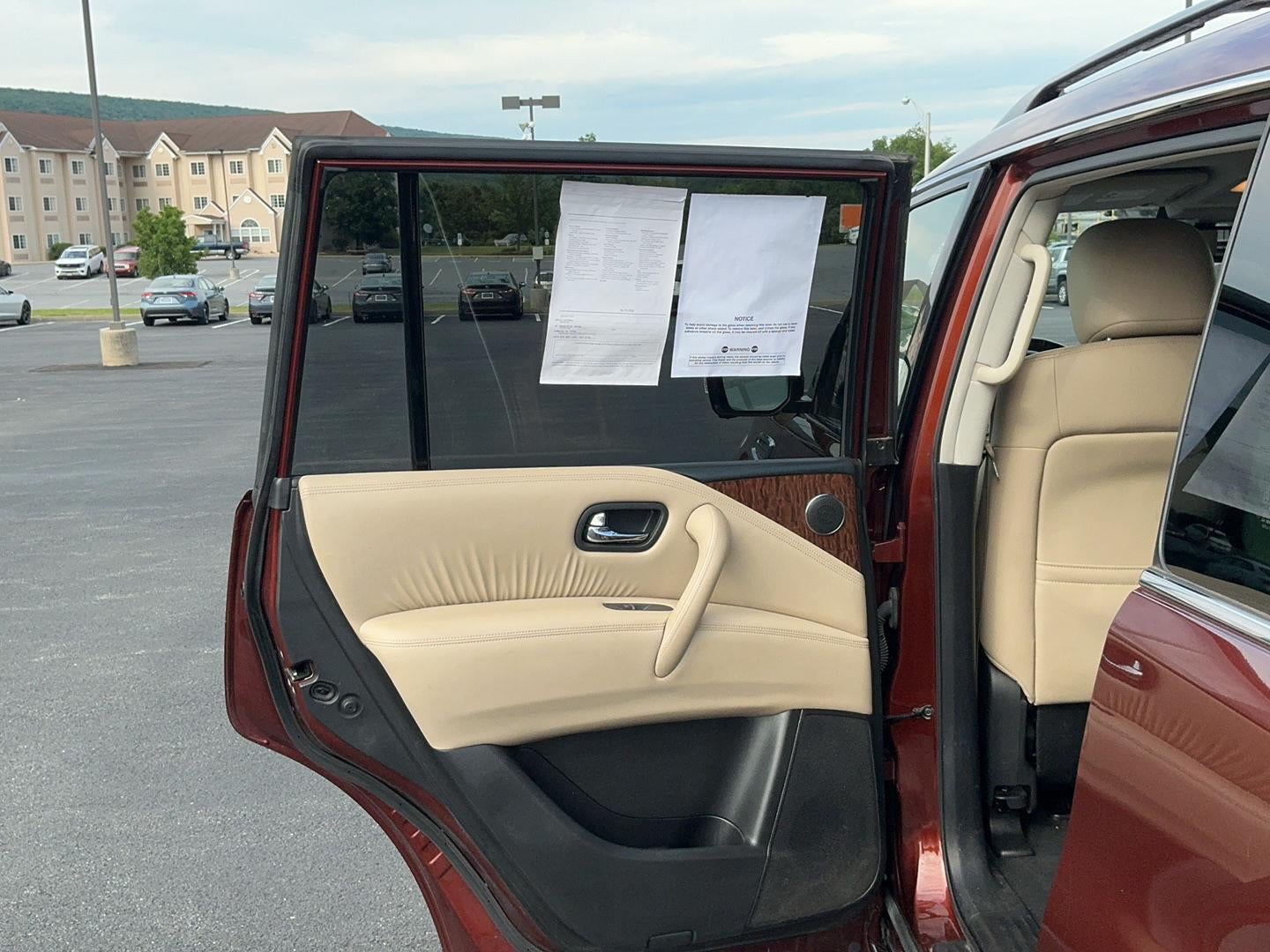2018 Nissan Armada SL