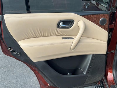 2018 Nissan Armada SL
