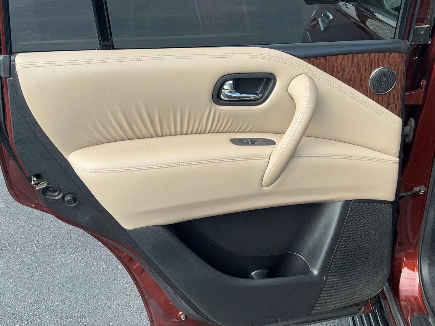 2018 Nissan Armada SL