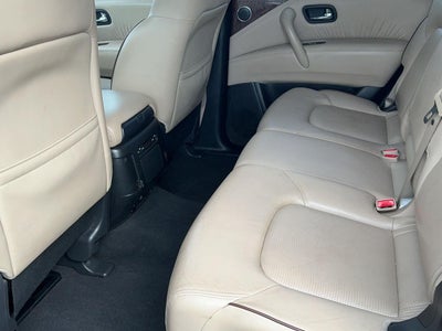 2018 Nissan Armada SL