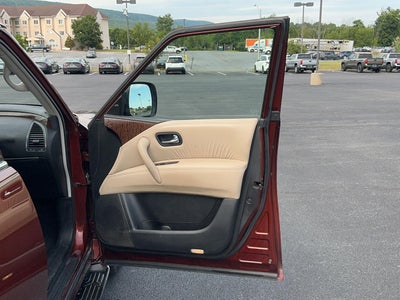 2018 Nissan Armada SL