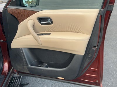 2018 Nissan Armada SL