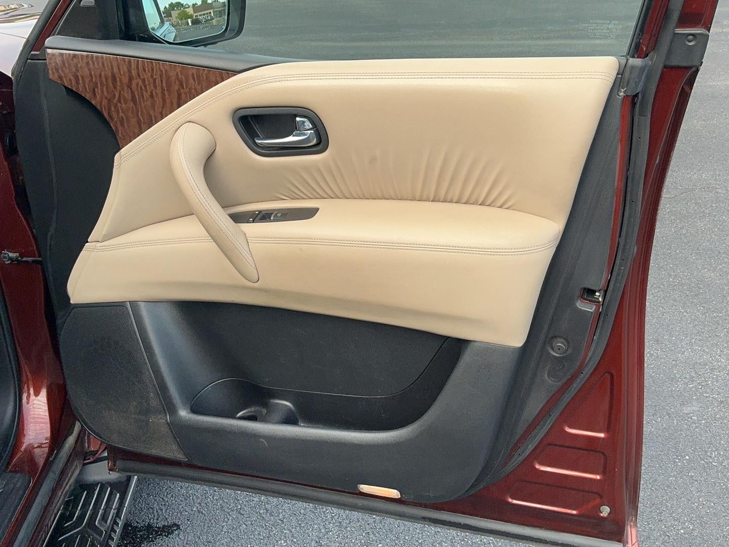 2018 Nissan Armada SL