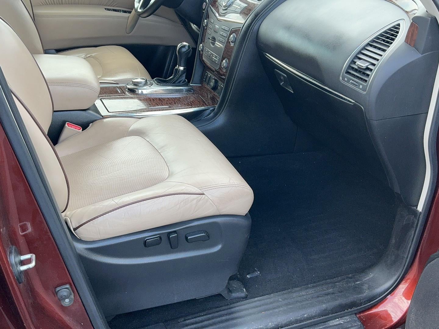 2018 Nissan Armada SL