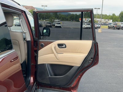 2018 Nissan Armada SL