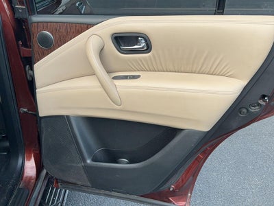 2018 Nissan Armada SL