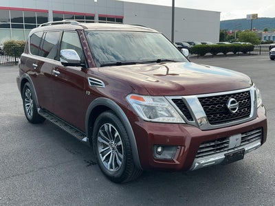 2018 Nissan Armada SL