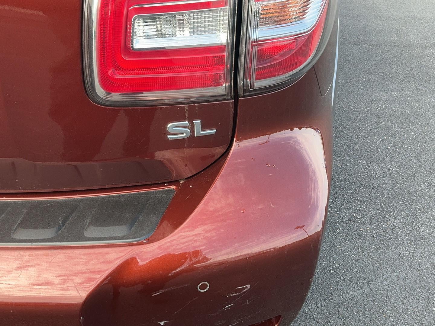 2018 Nissan Armada SL