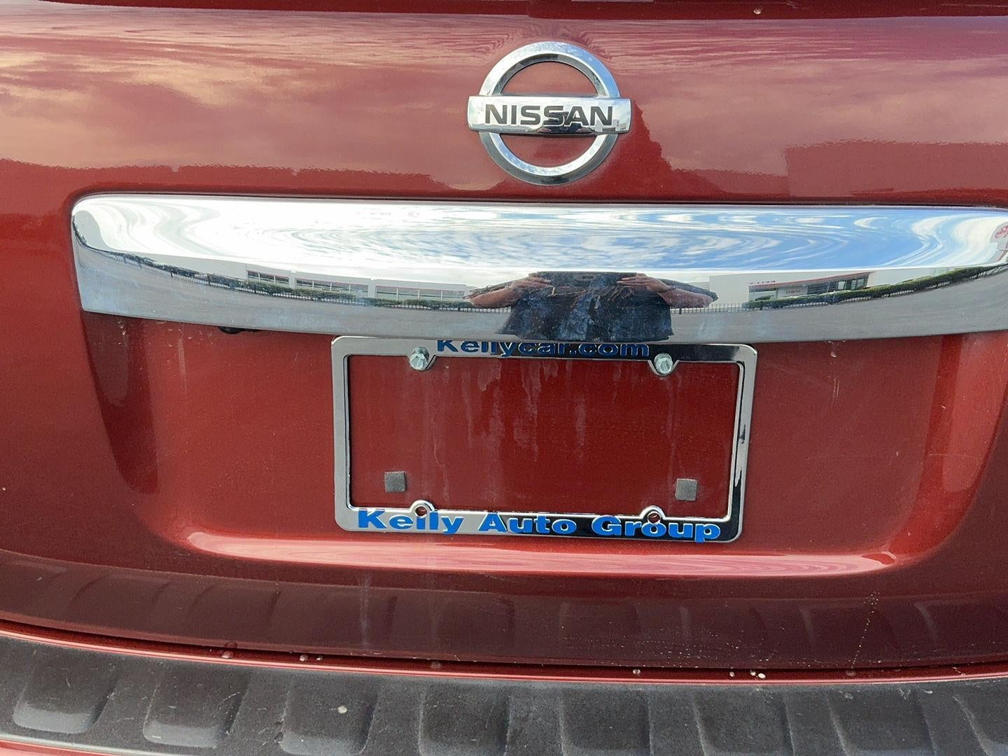 2018 Nissan Armada SL