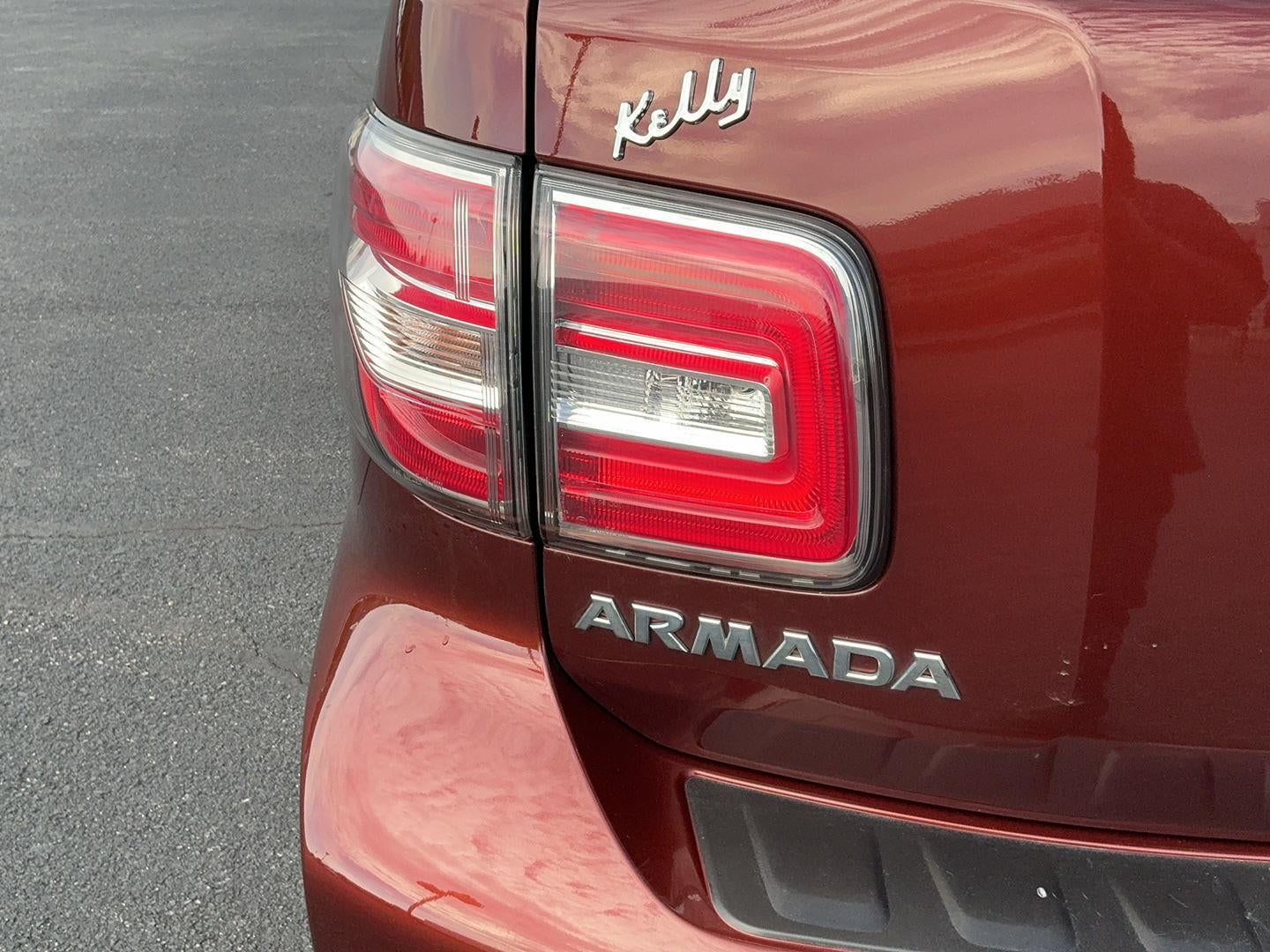2018 Nissan Armada SL