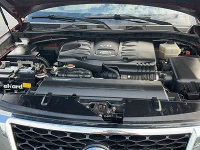 2018 Nissan Armada SL