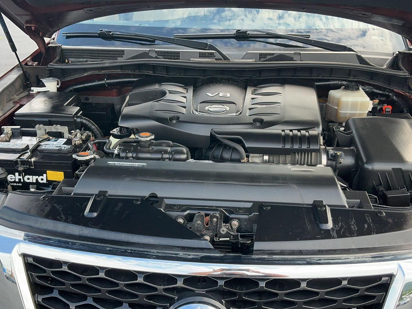 2018 Nissan Armada SL