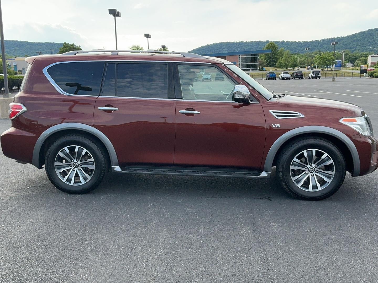 2018 Nissan Armada SL