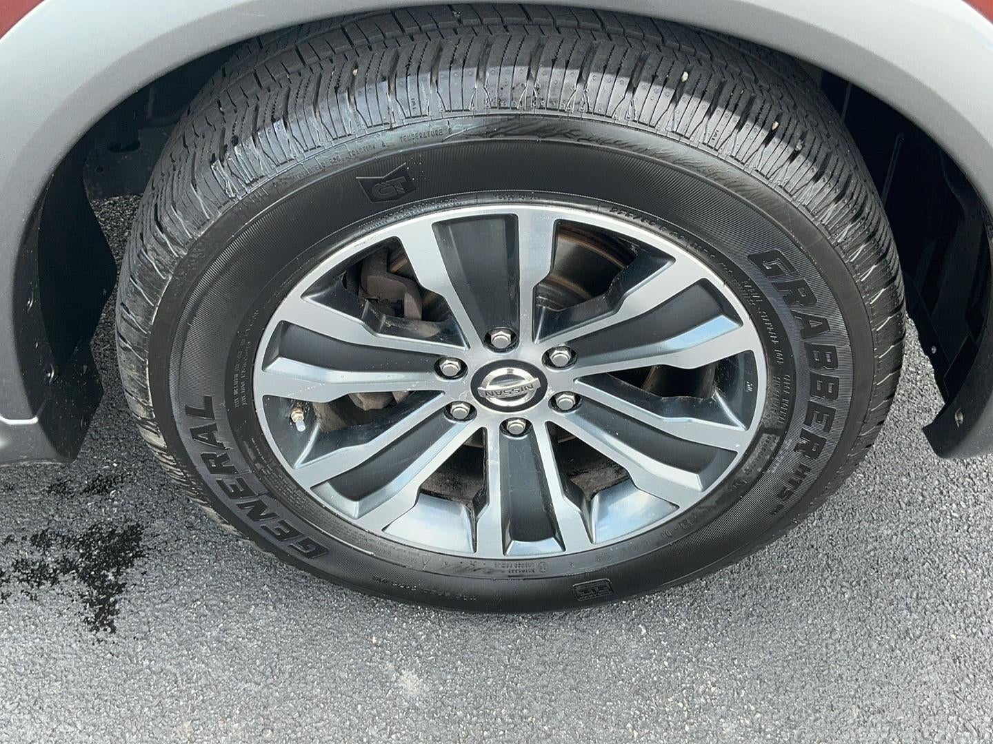 2018 Nissan Armada SL