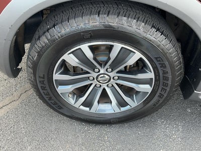 2018 Nissan Armada SL