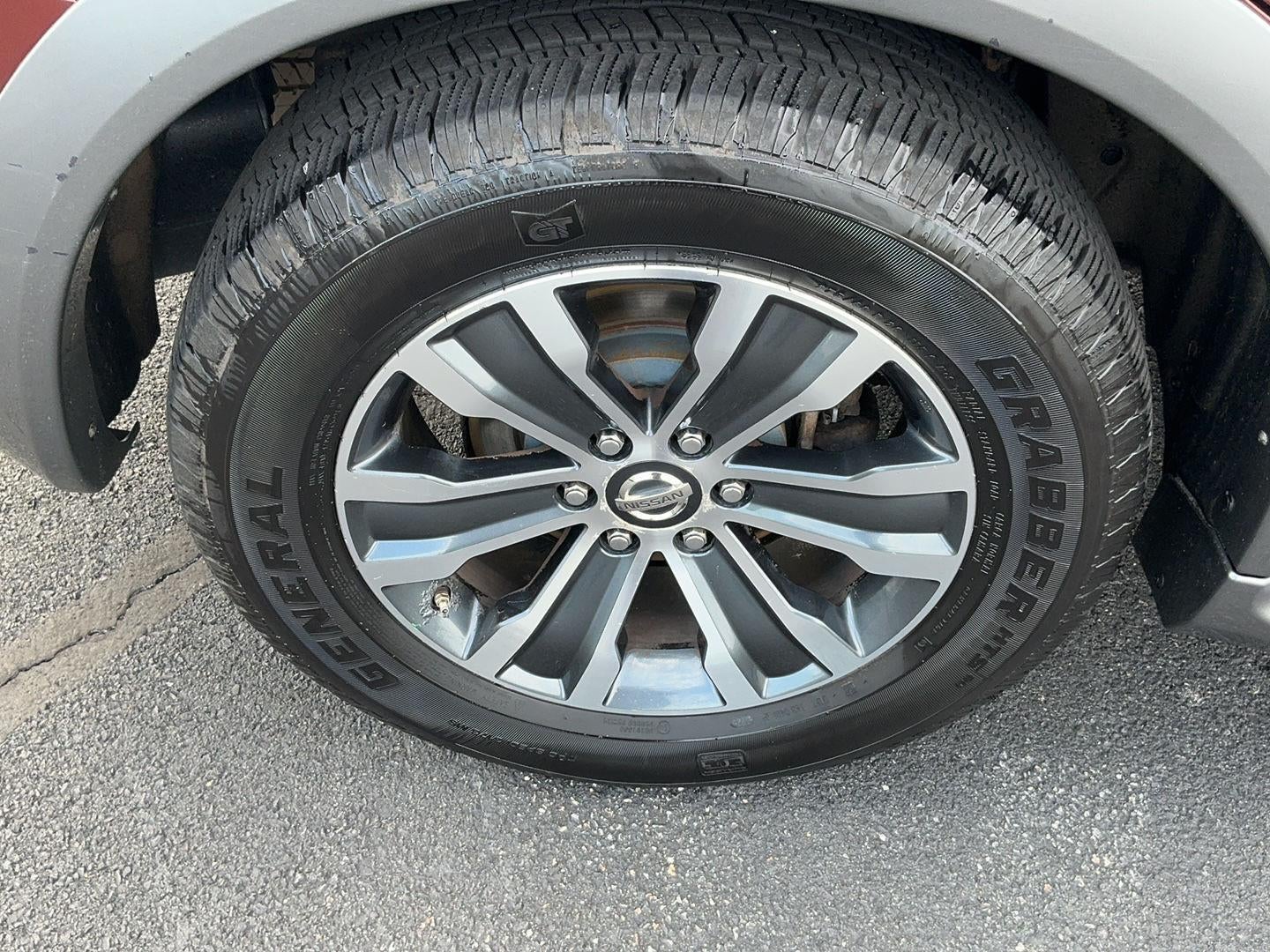 2018 Nissan Armada SL