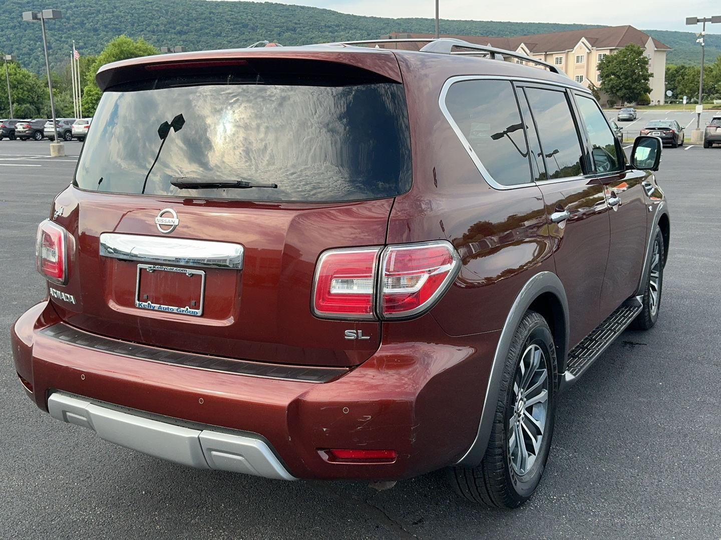 2018 Nissan Armada SL
