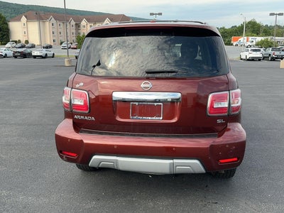 2018 Nissan Armada SL