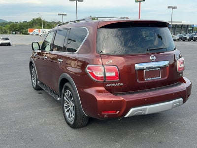 2018 Nissan Armada SL