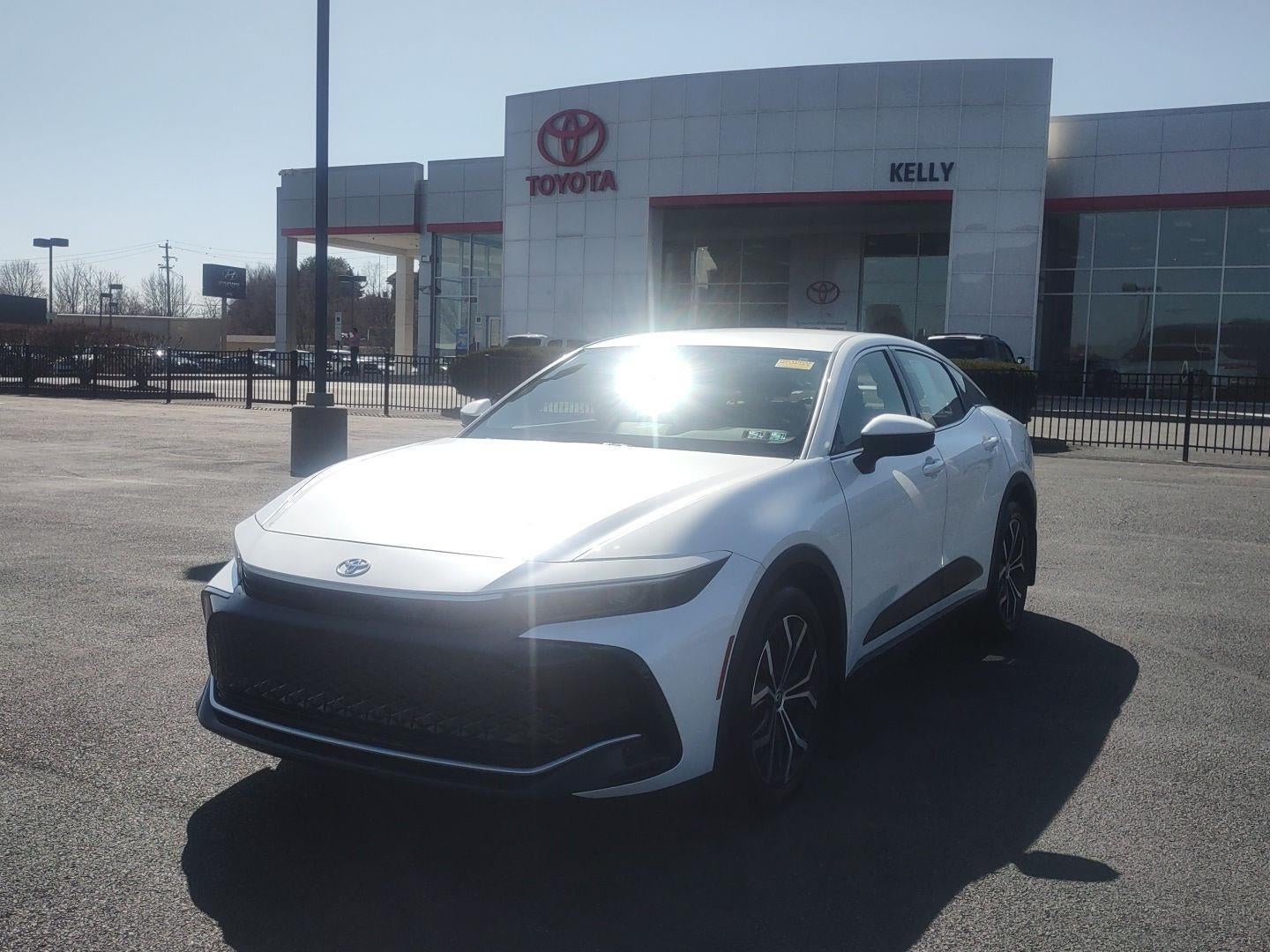 2023 Toyota Crown XLE